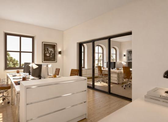 Büro Bsp