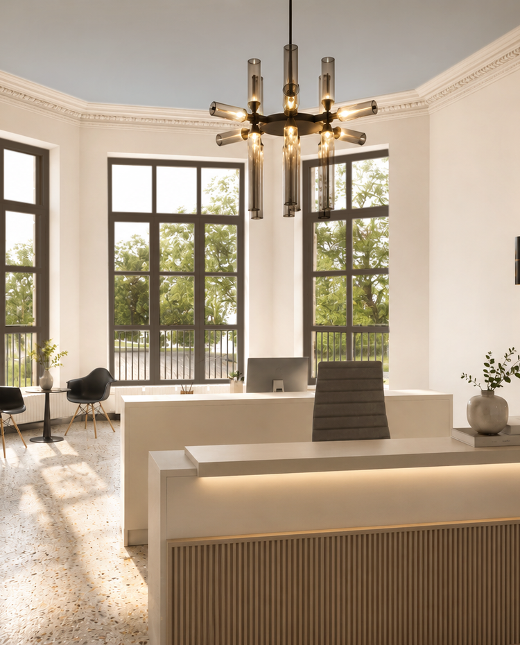 offerner Raum Besp