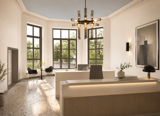 offerner Raum Besp